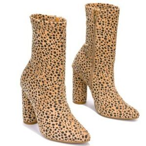 CHEETAH BOOTS |CHEETAH BOOT